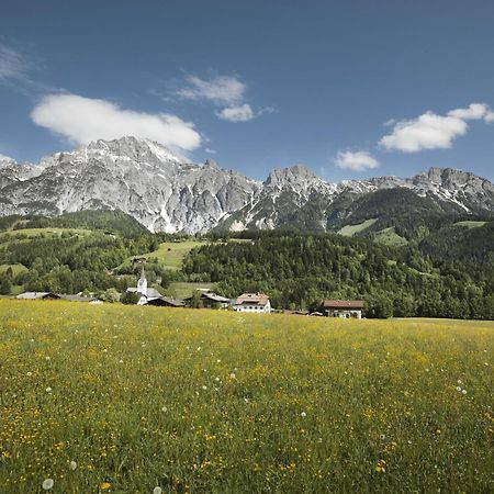 Appartement Haus Pichler Леоганг Экстерьер фото