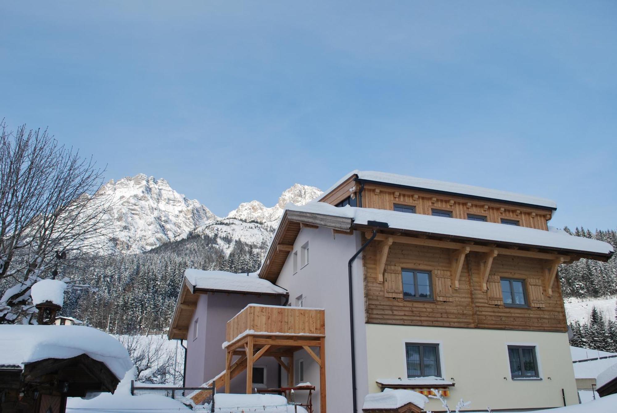 Appartement Haus Pichler Леоганг Экстерьер фото