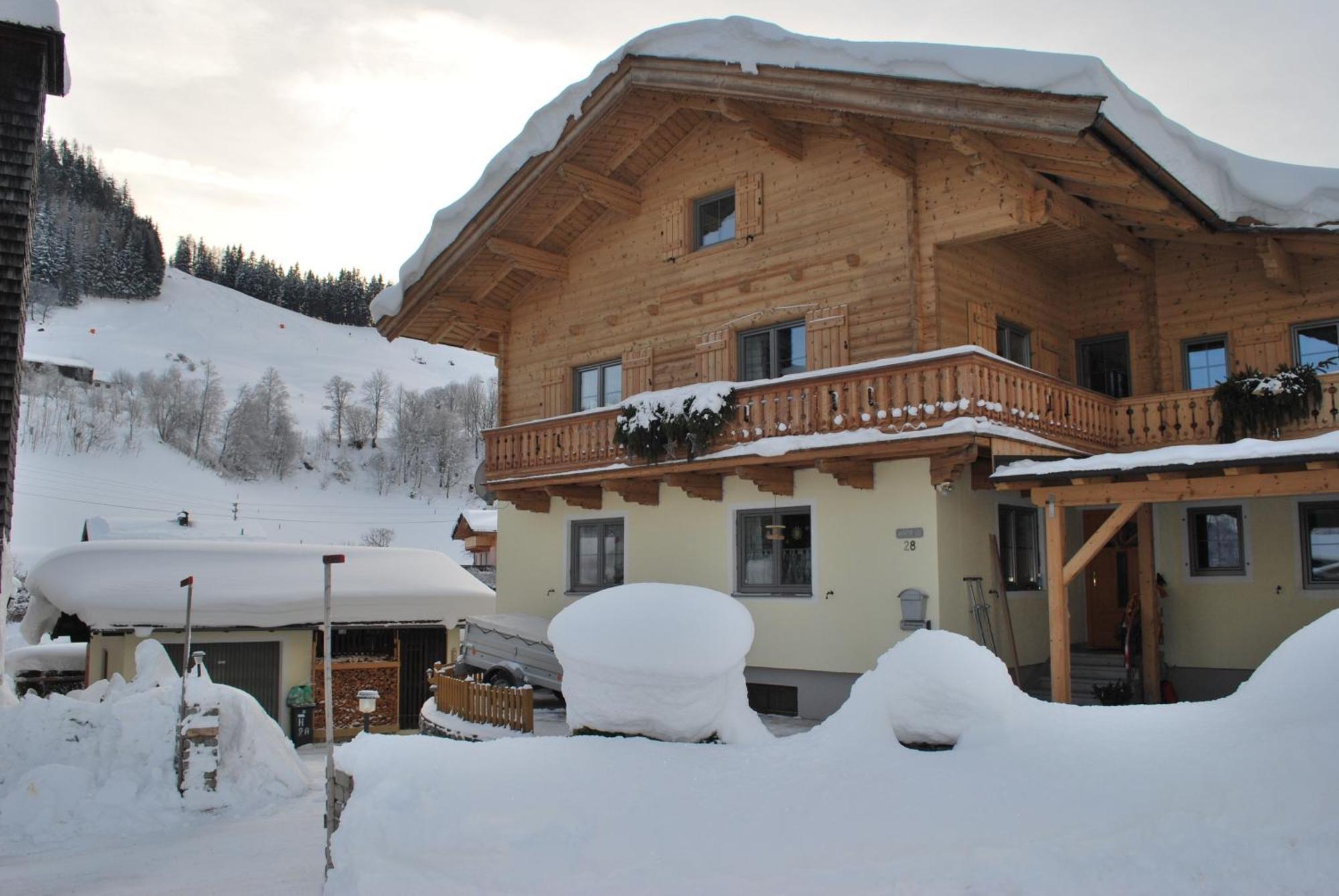 Appartement Haus Pichler Леоганг Экстерьер фото