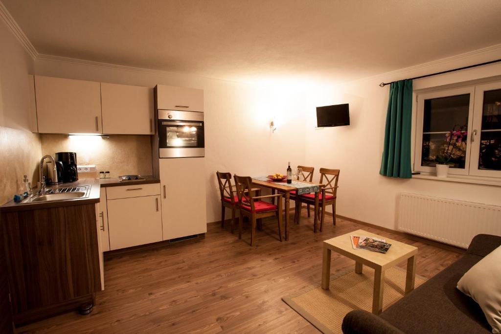 Appartement Haus Pichler Леоганг Экстерьер фото